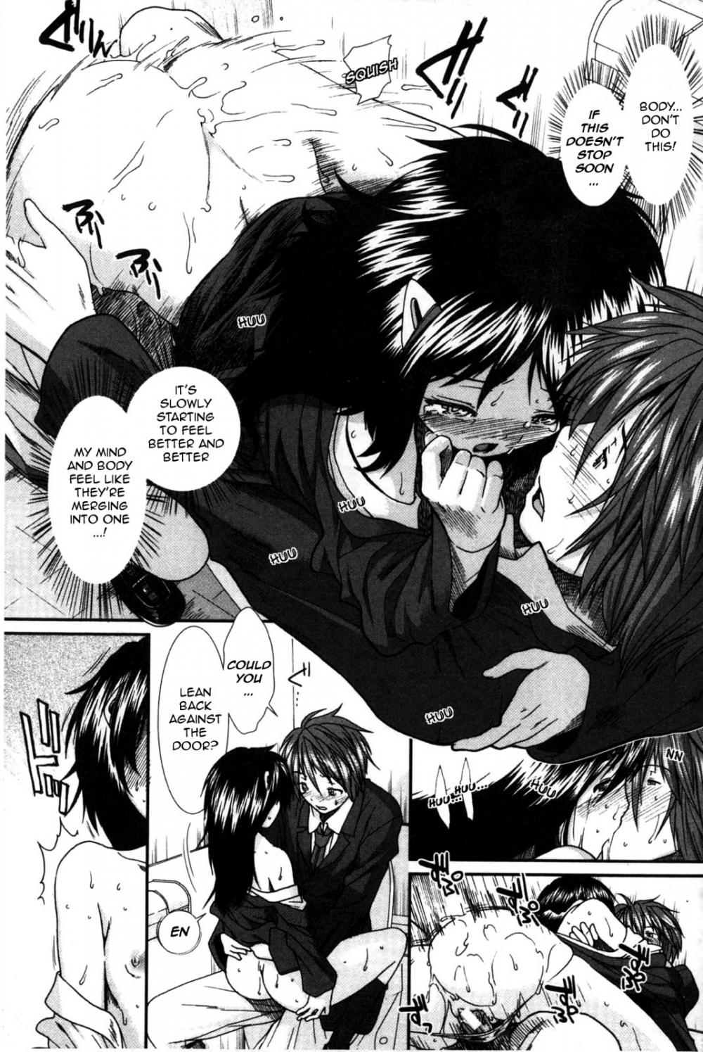 Hentai Manga Comic-Please Give Me Sperm-Chapter 1-34